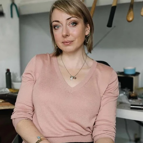 Sarah Hickey Jewellery profile