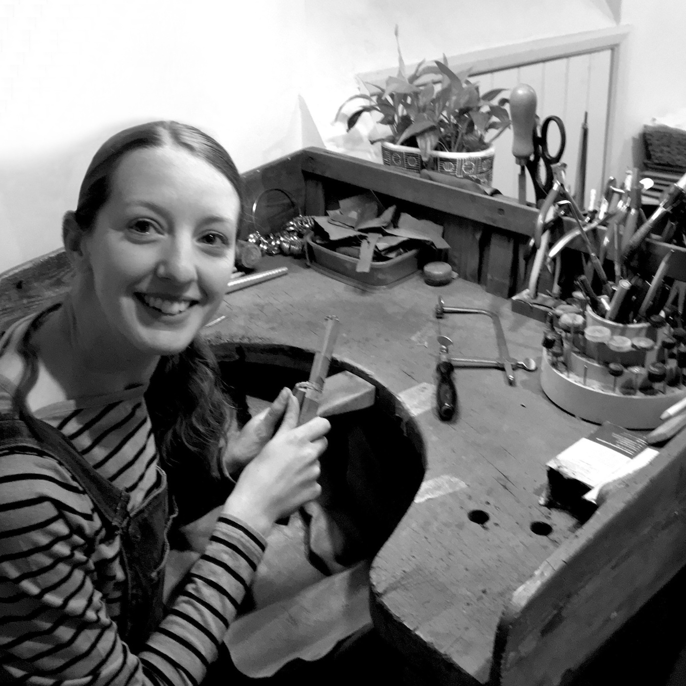 Emma Mogridge Jewellery profile