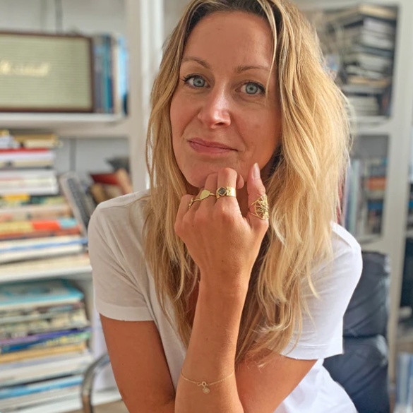 Claire Macfarlane Jewellery profile