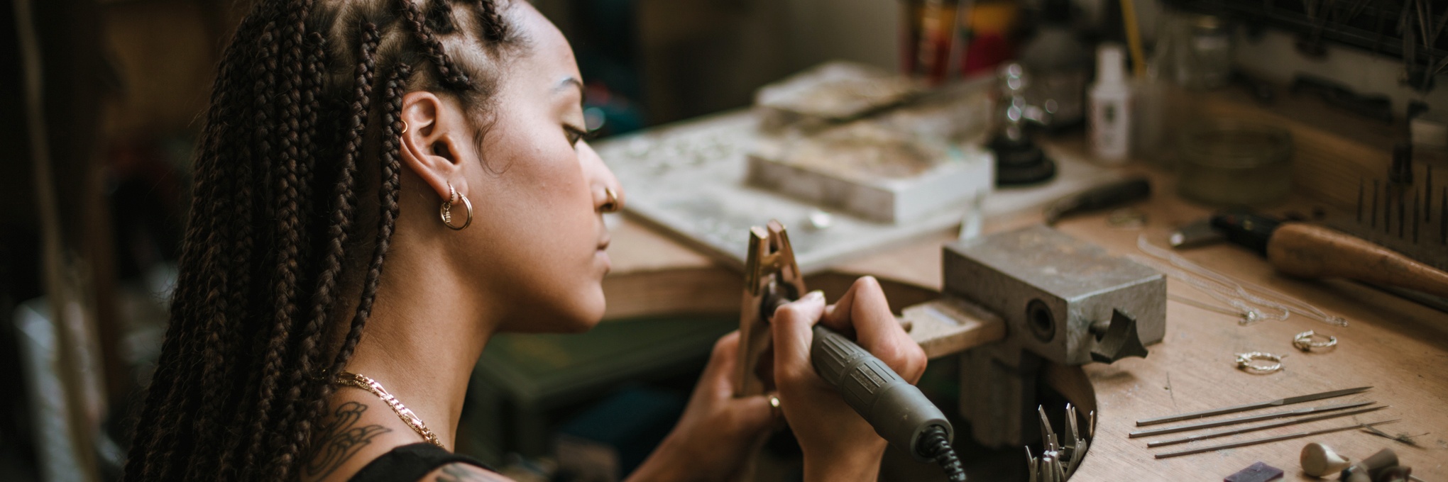 Halina Mutinta Jewellery