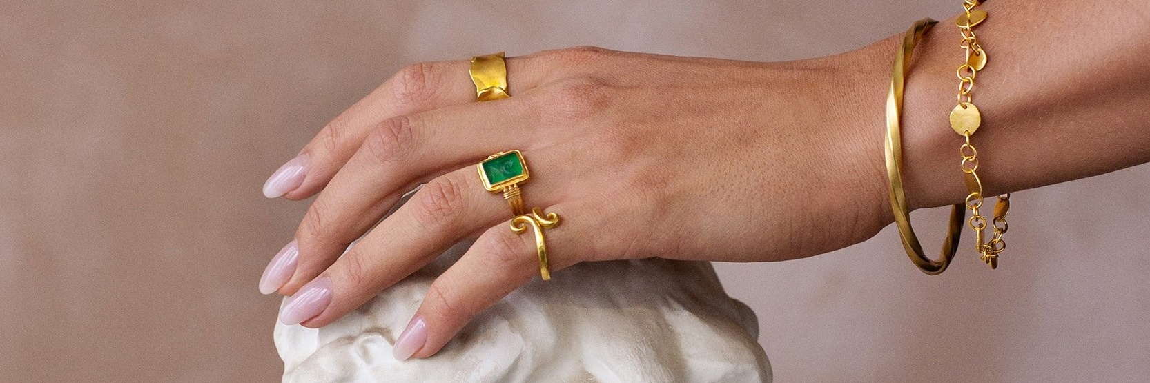 Polly Gasston Jewellery