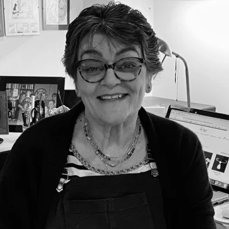 Polly Gasston Jewellery profile