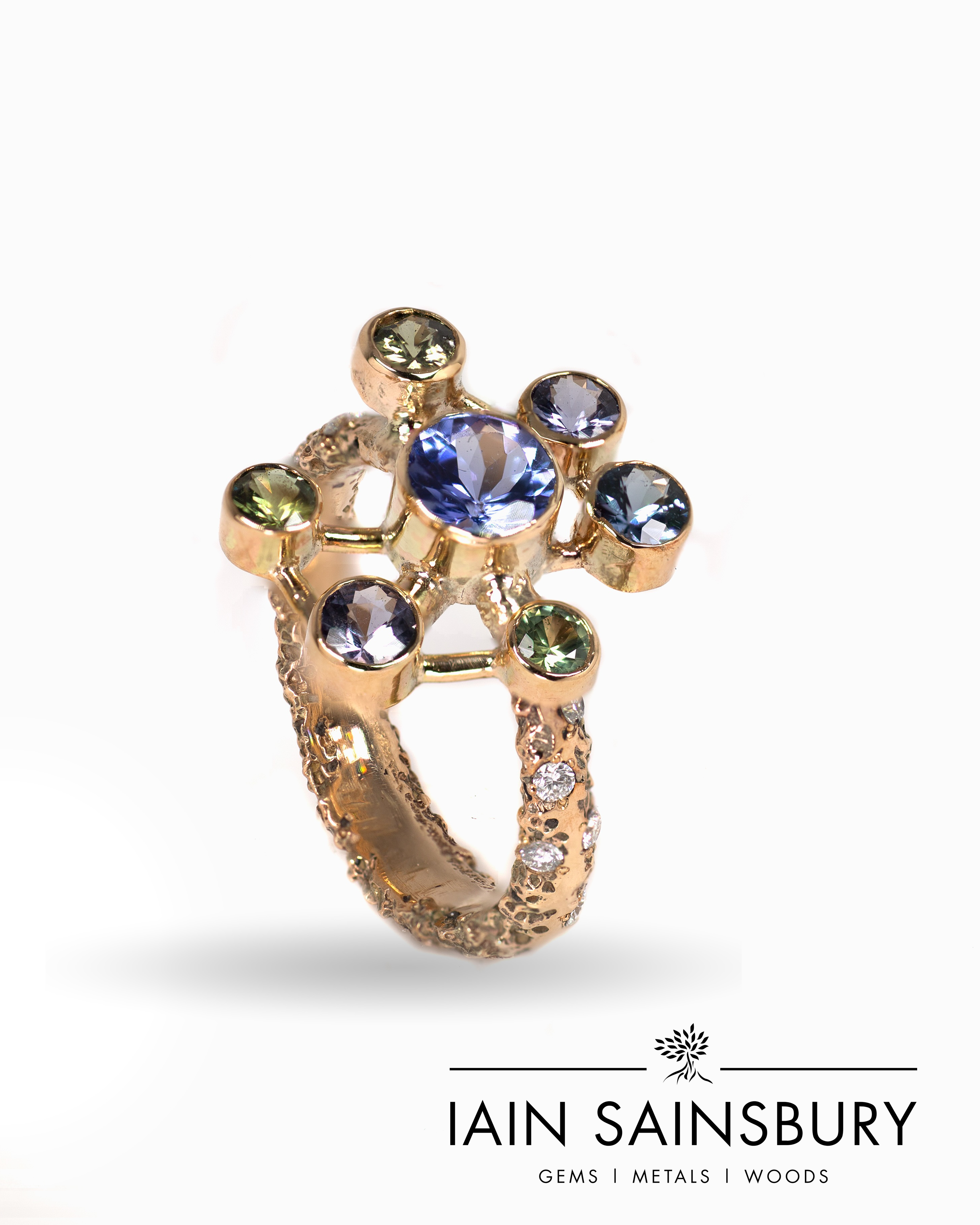 Iain Sainsbury Fine Jewellery gallery image 3