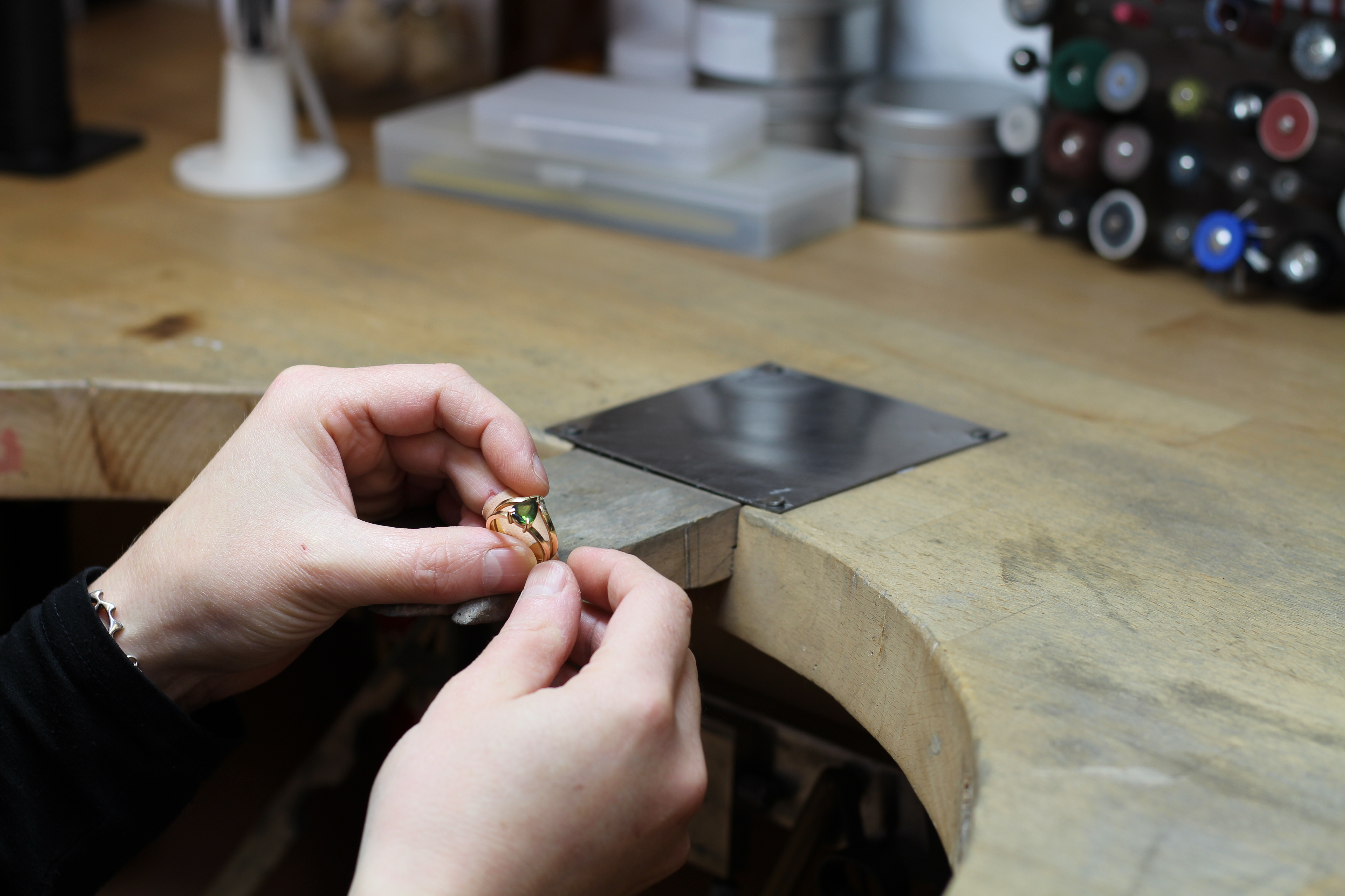 Julie Nicaisse Jewellery gallery image 5