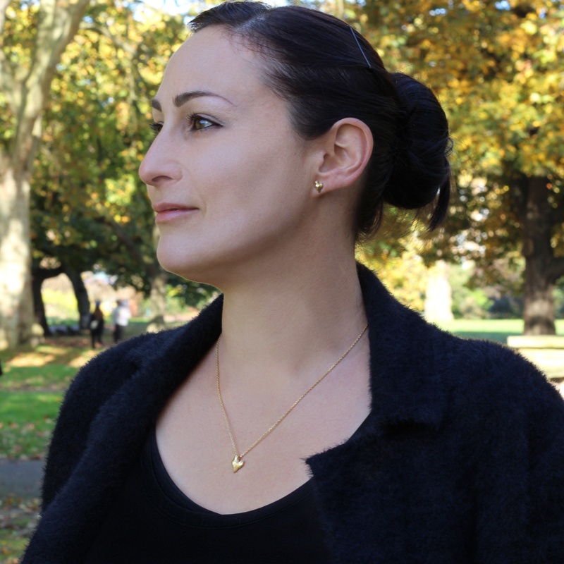 Julie Nicaisse Jewellery profile