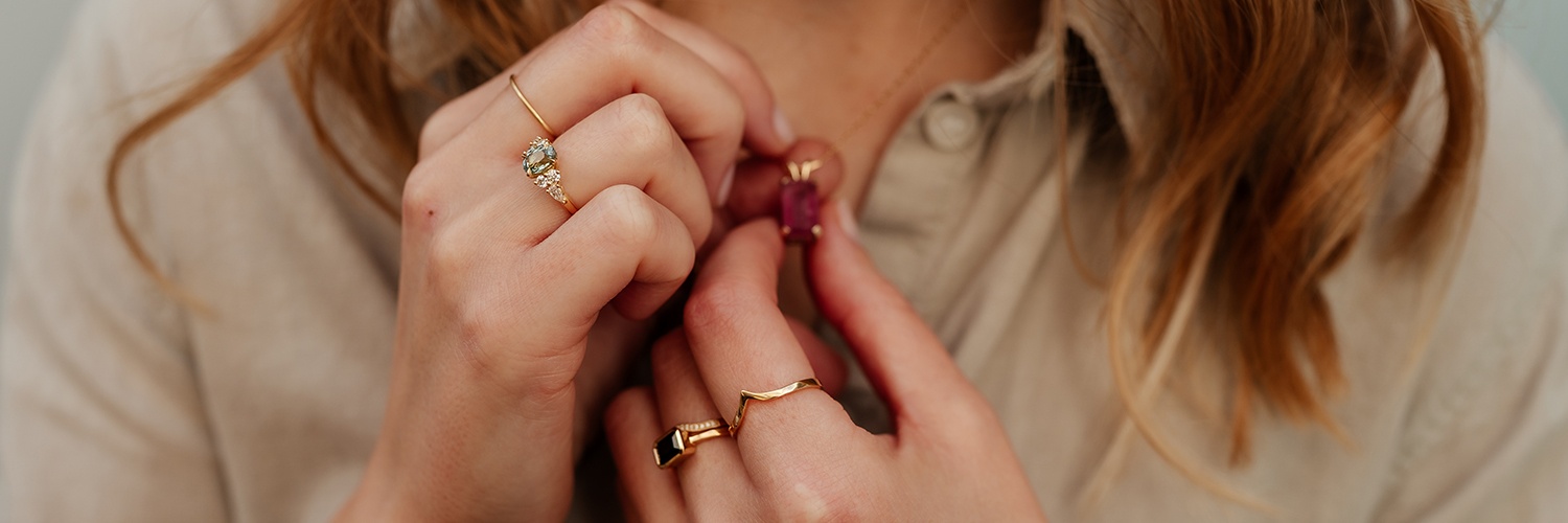 Rosie Clayden Jewellery