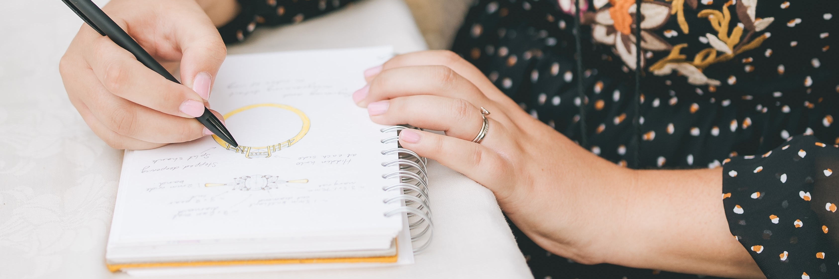 Jodie Gearing Jewellery Design