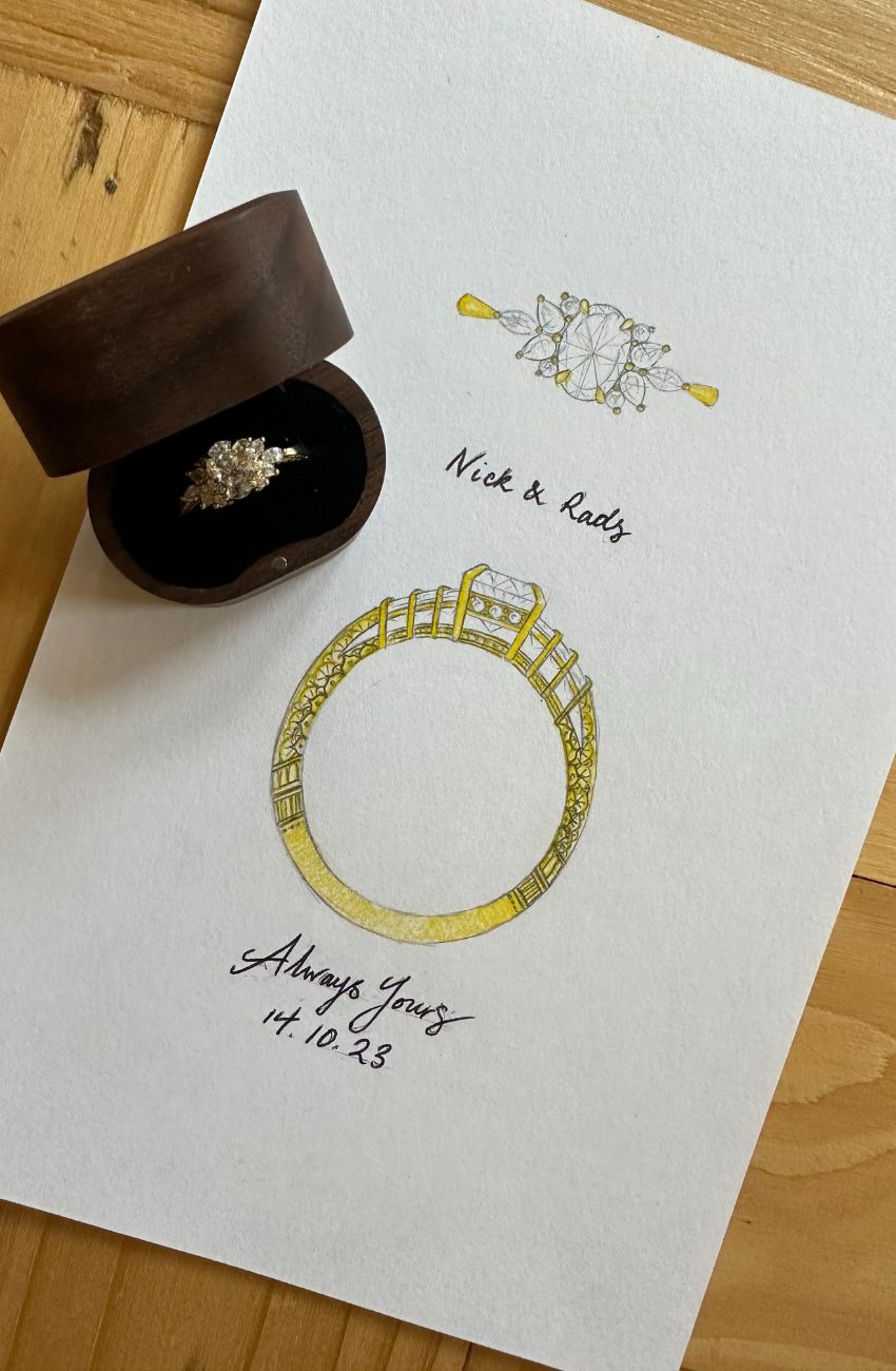 Jodie Gearing Jewellery Design gallery image 3