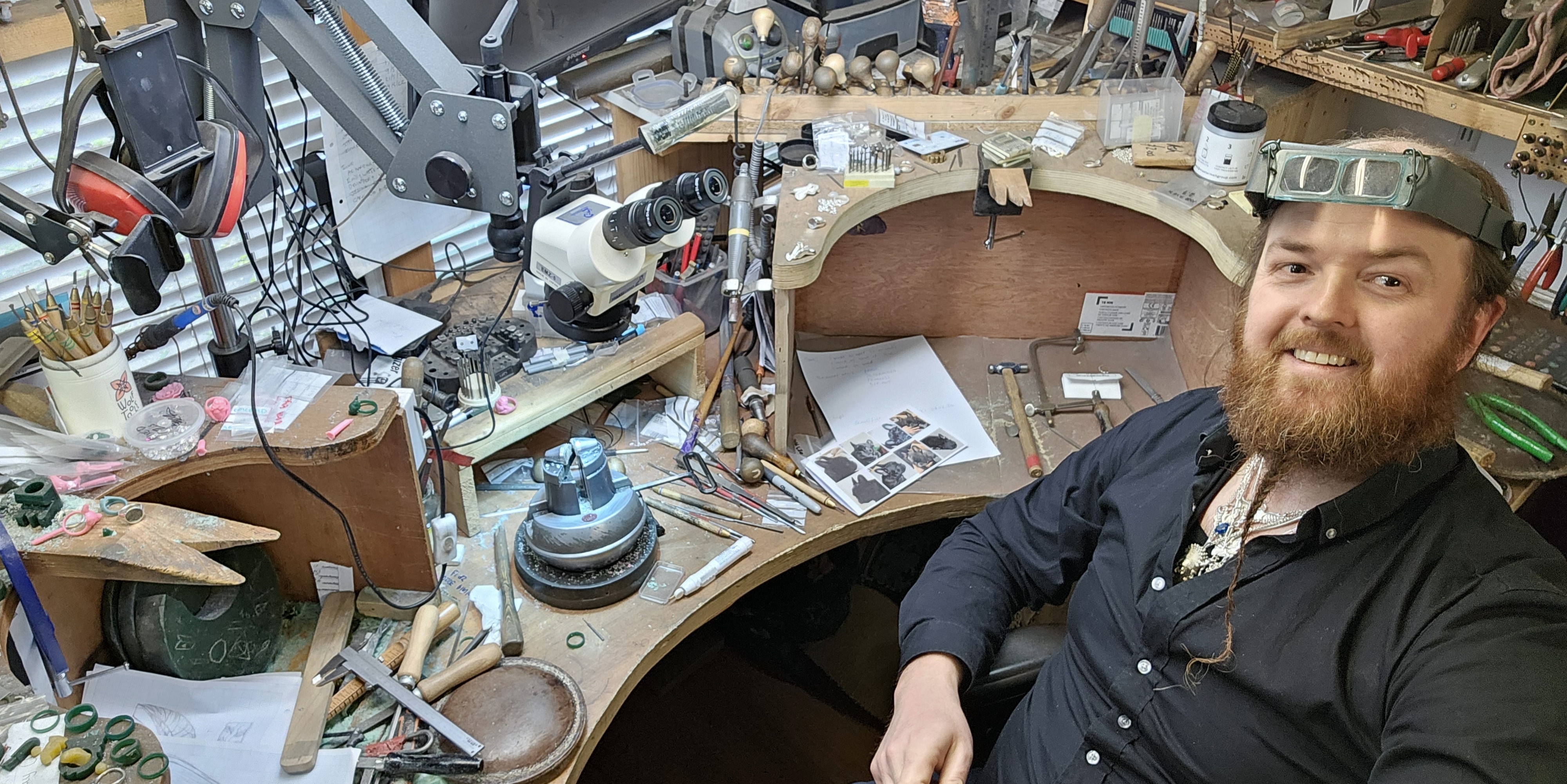 Richard Chown Jewellery gallery image 1