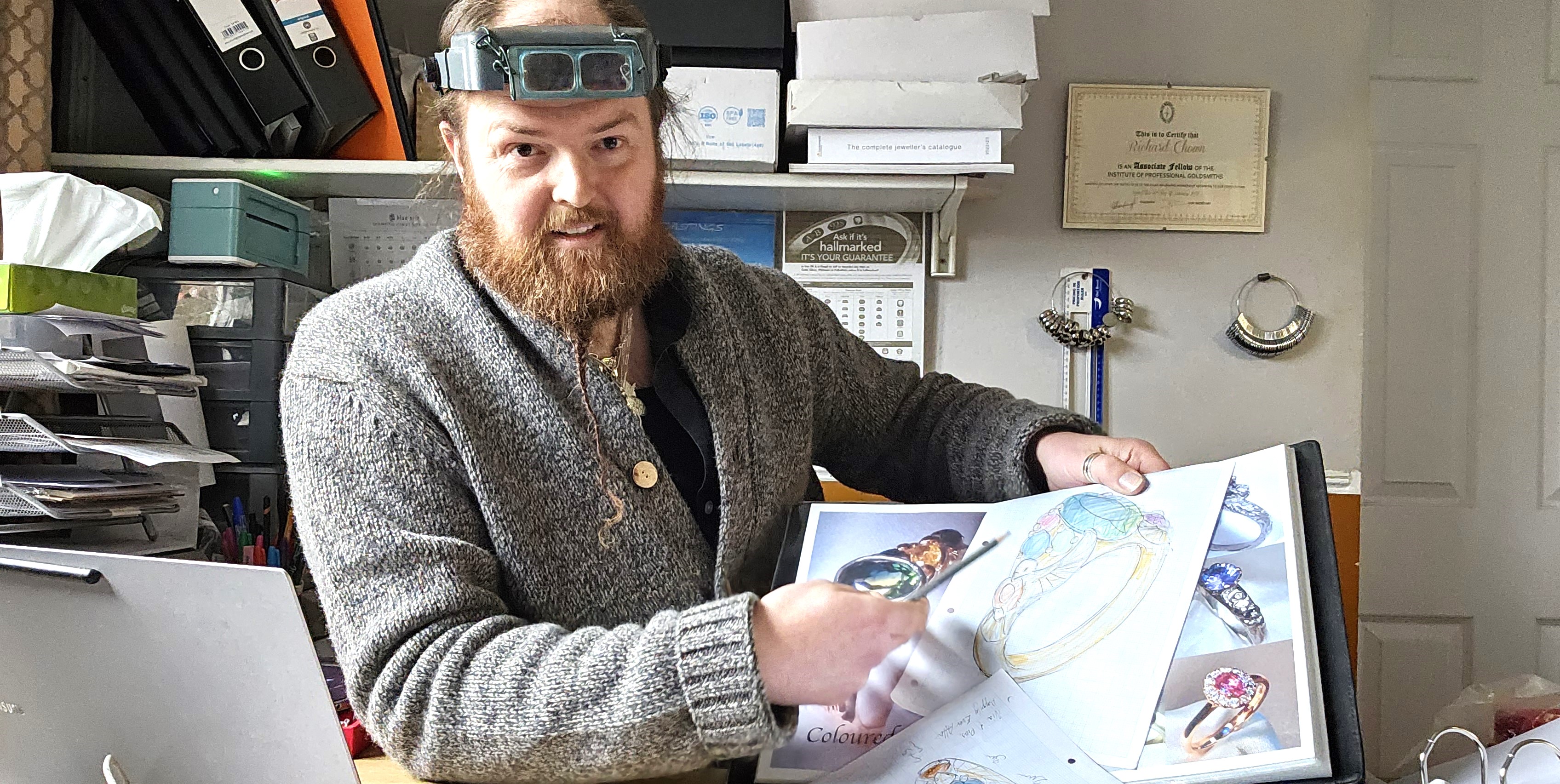 Richard Chown Jewellery gallery image 5