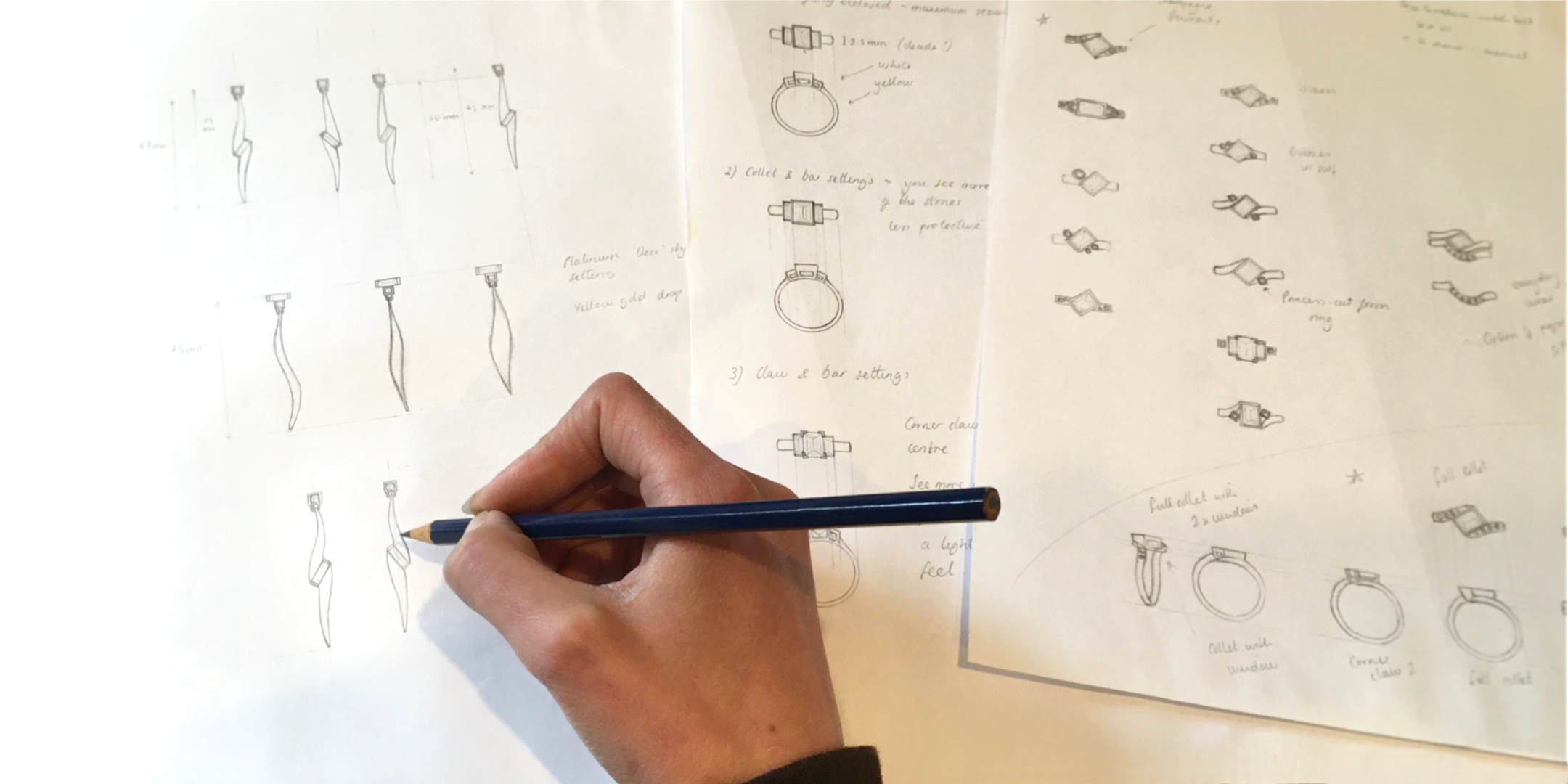 Emma Mogridge Jewellery gallery image 1