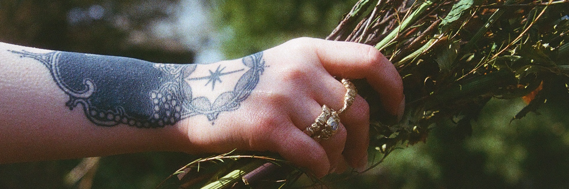 Rachel Strange Jewellery