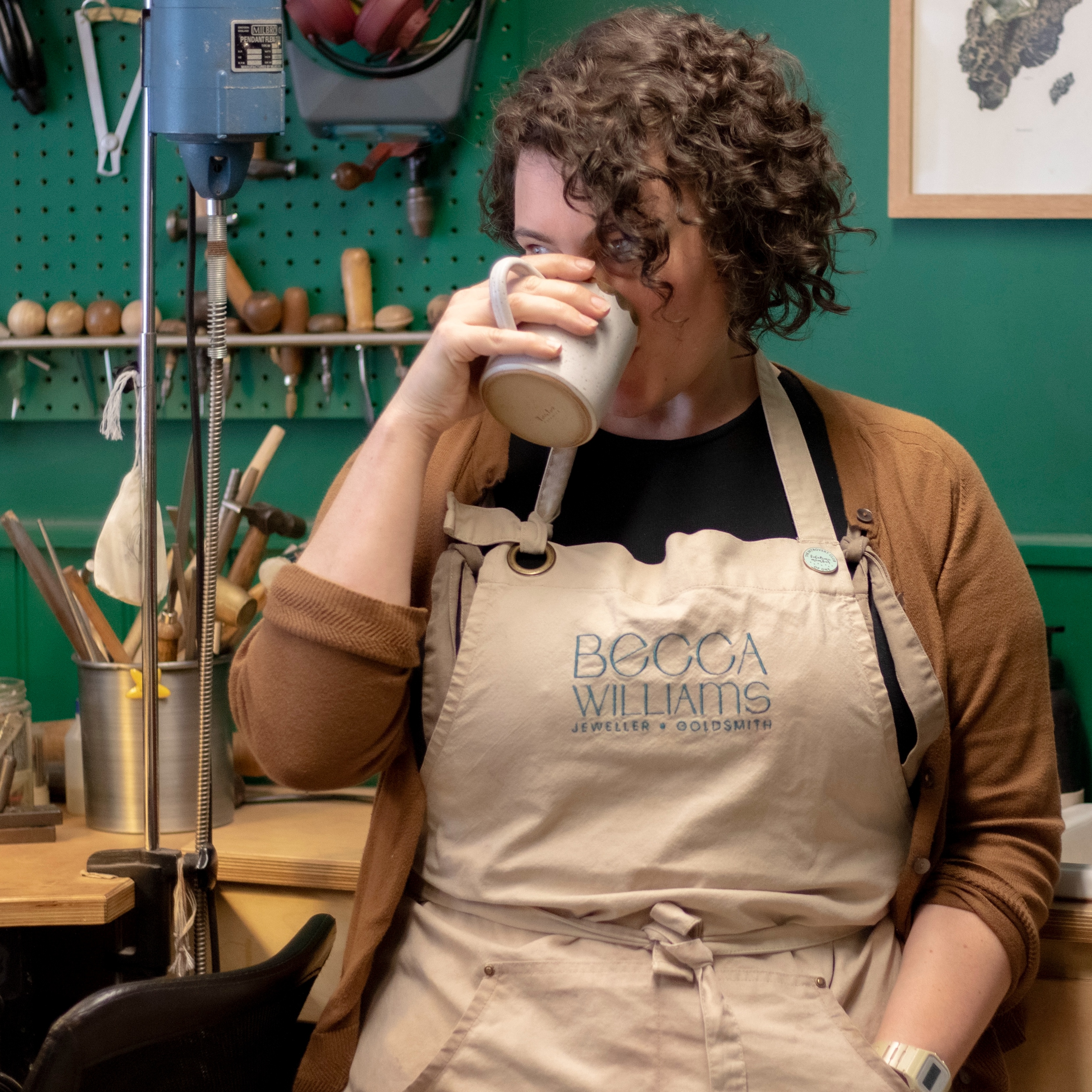 Becca Williams profile