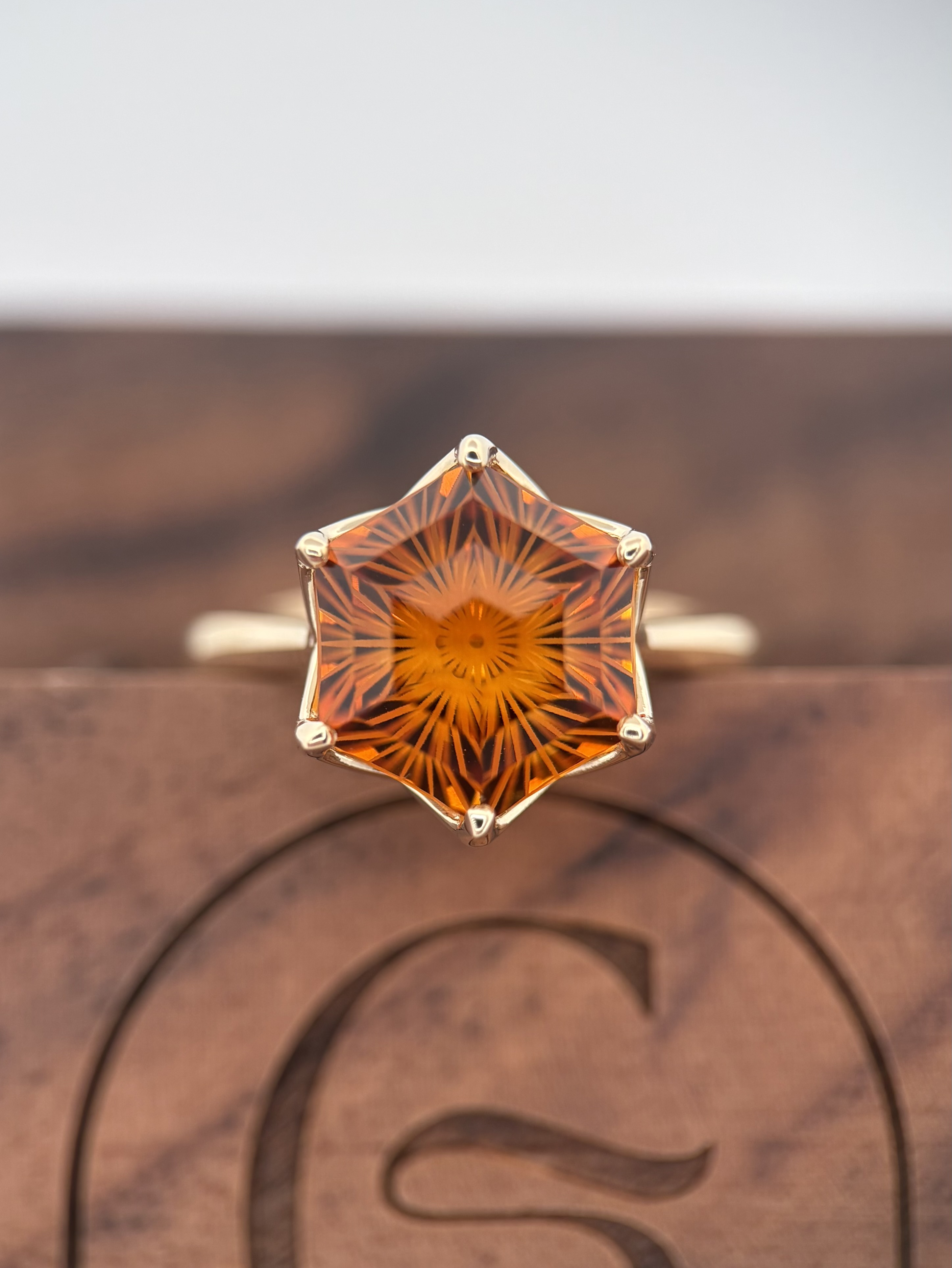 Ginger and James gallery image 2