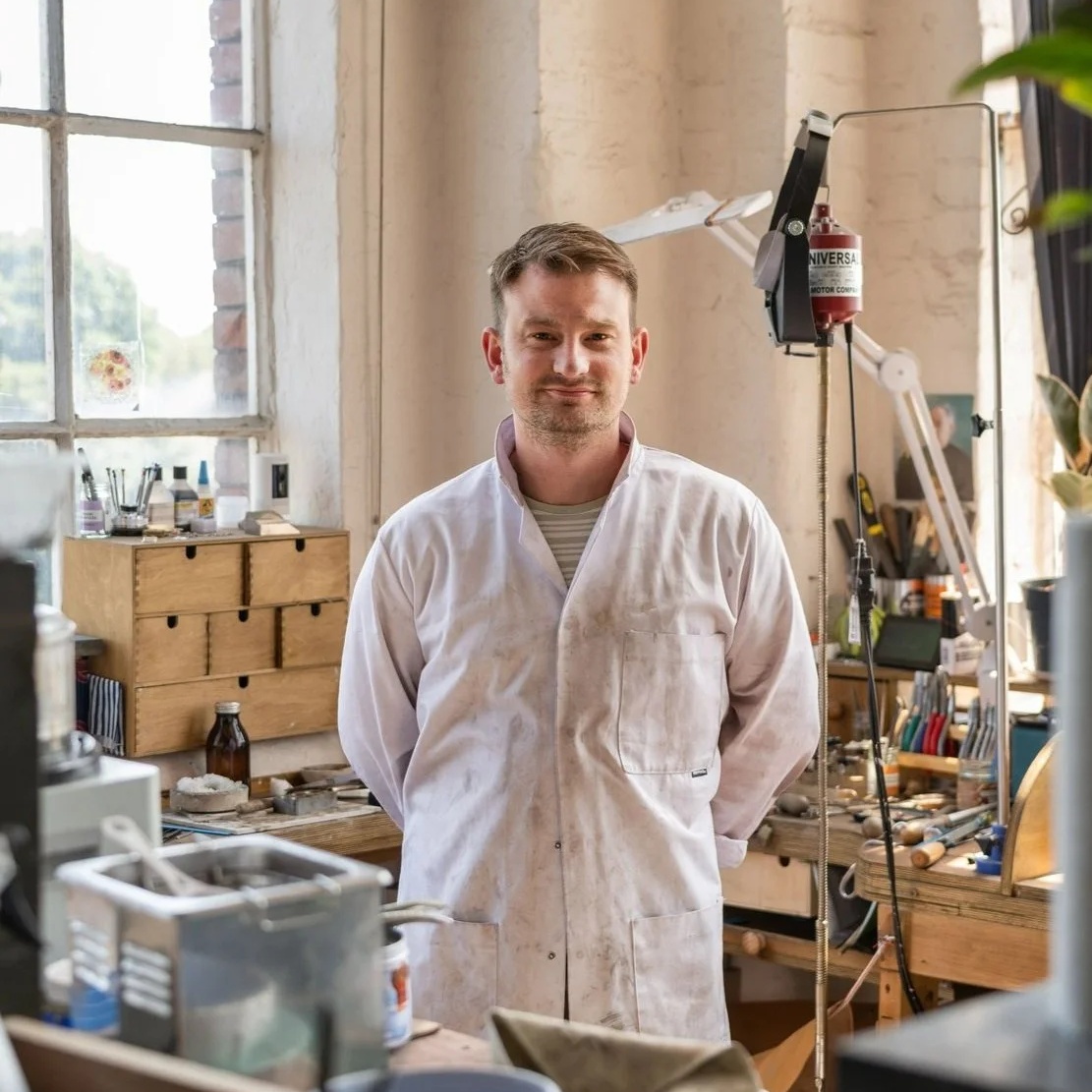 Edward Fleming Jewellery profile