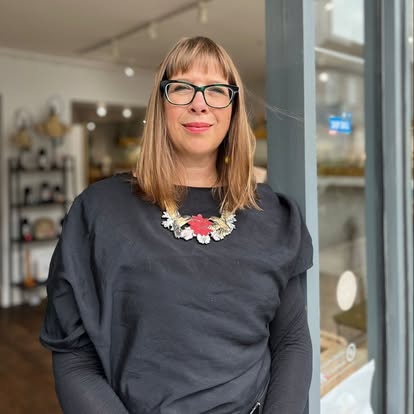 Anne Morgan Jewellery profile
