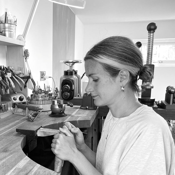 Zelda Cave Jewellery profile
