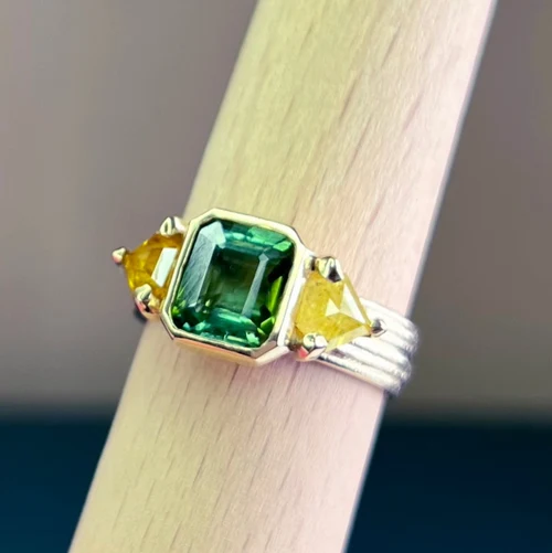 Zelda Cave Jewellery gallery image 3