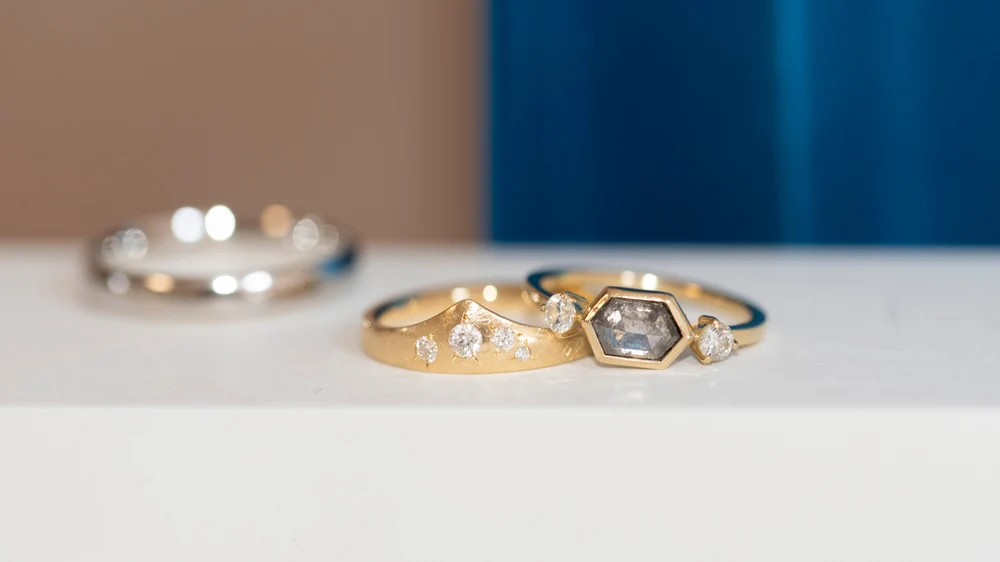 Zelda Cave Jewellery gallery image 4