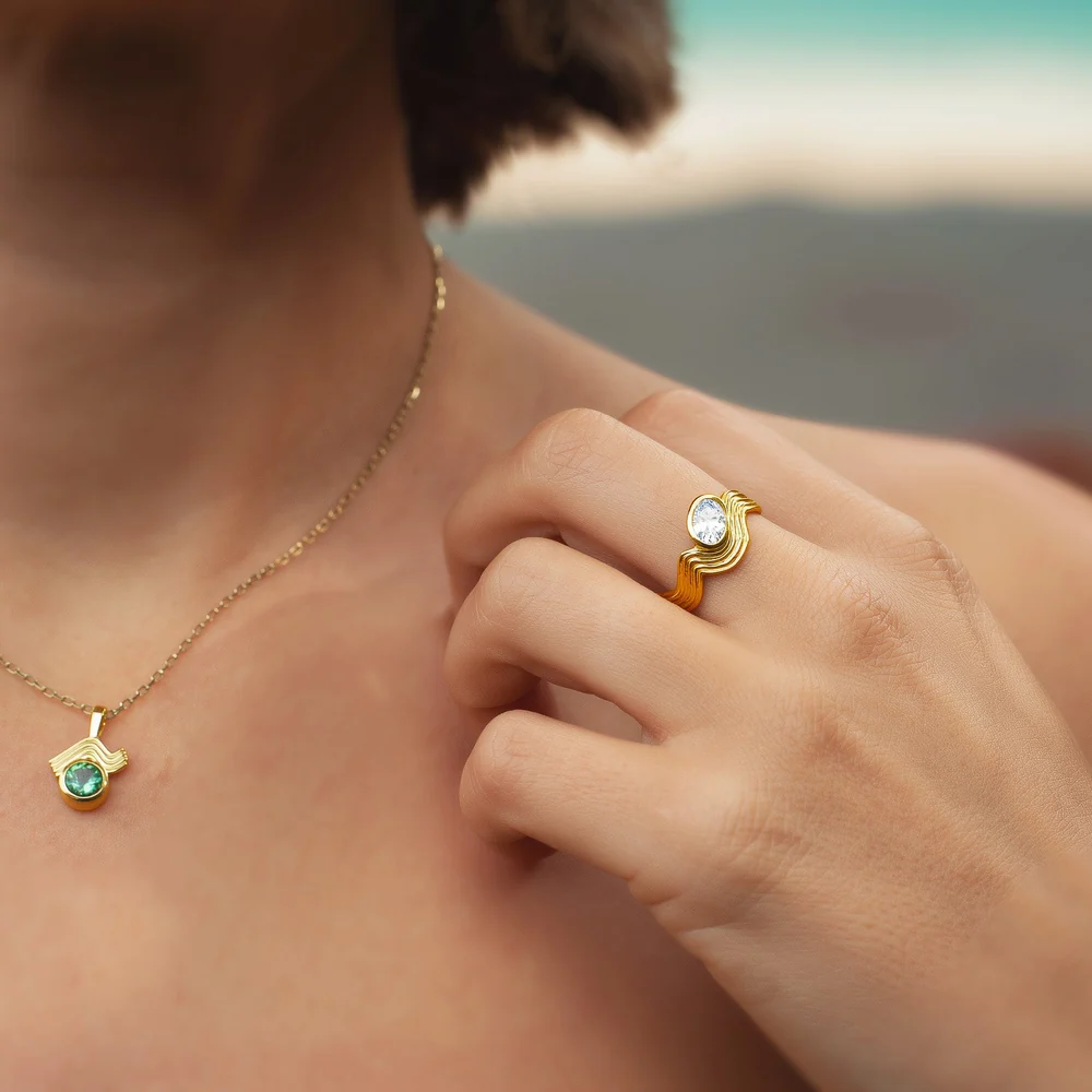 Zelda Cave Jewellery gallery image 5