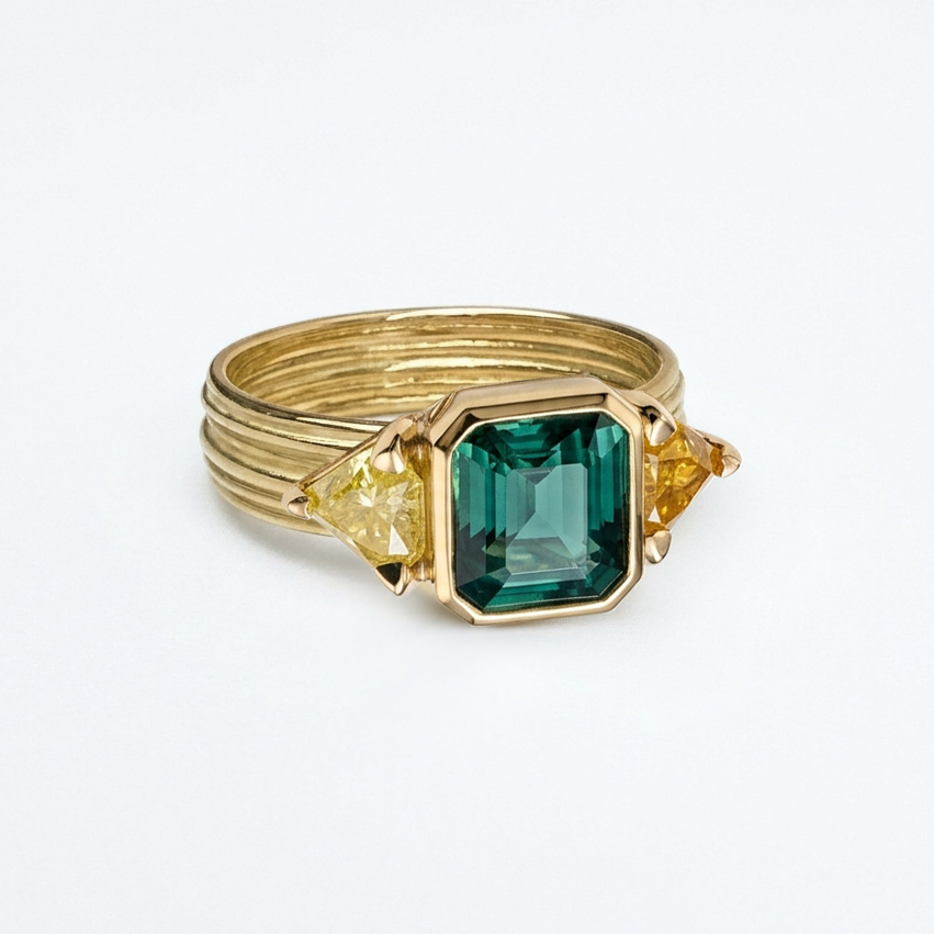 Zelda Cave Jewellery gallery image 1