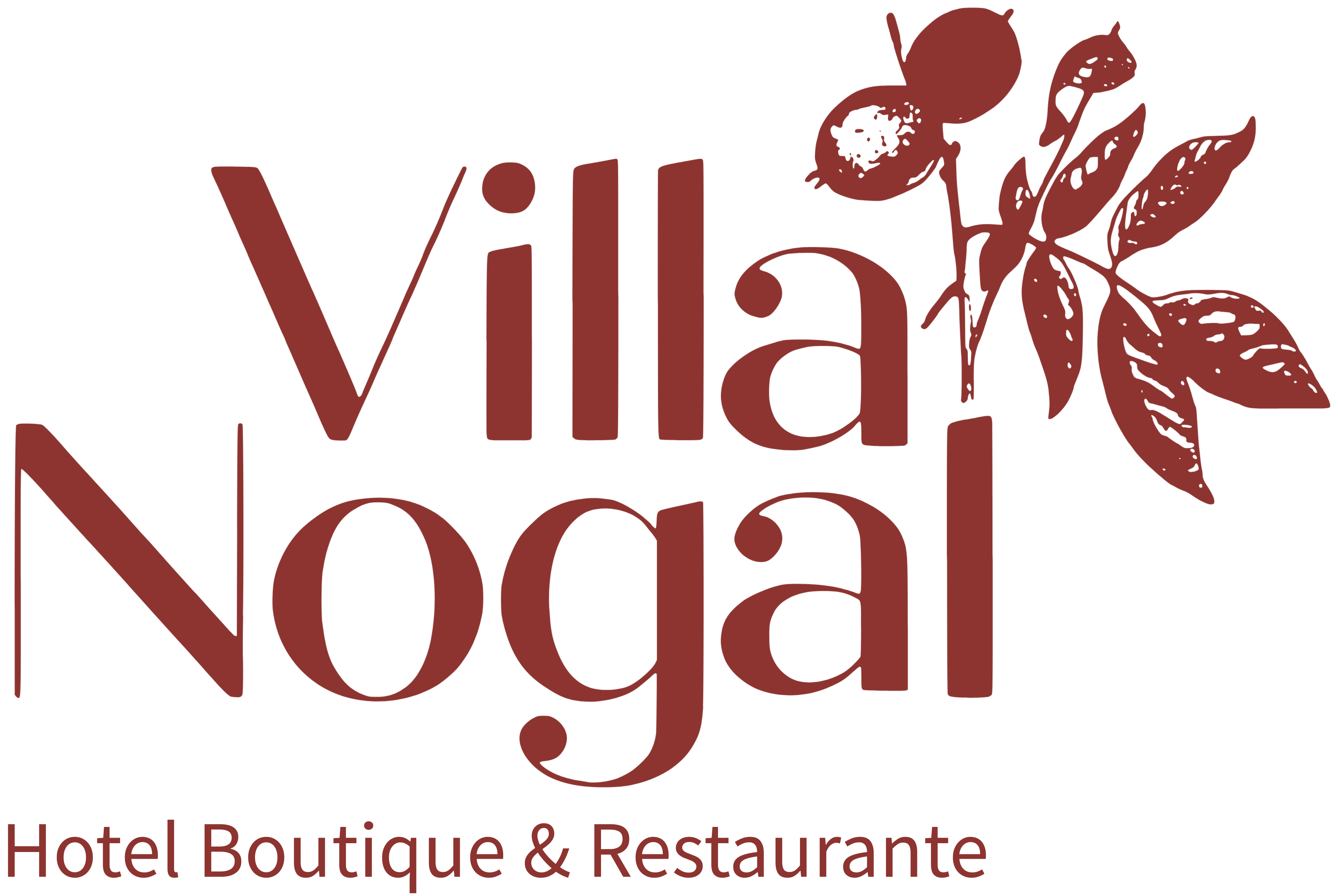 Villa Nogal Logo