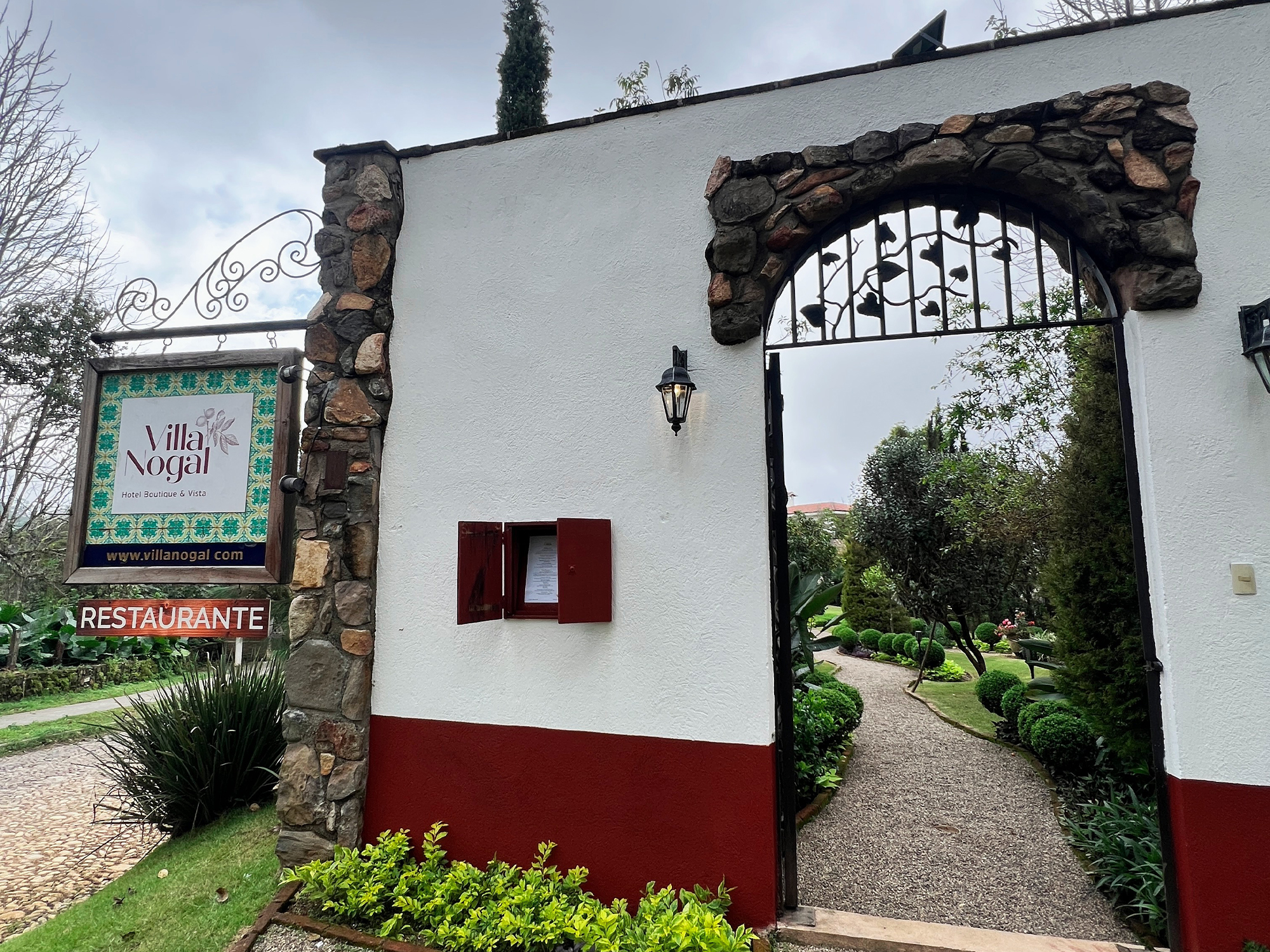 Platillo del restaurante 1