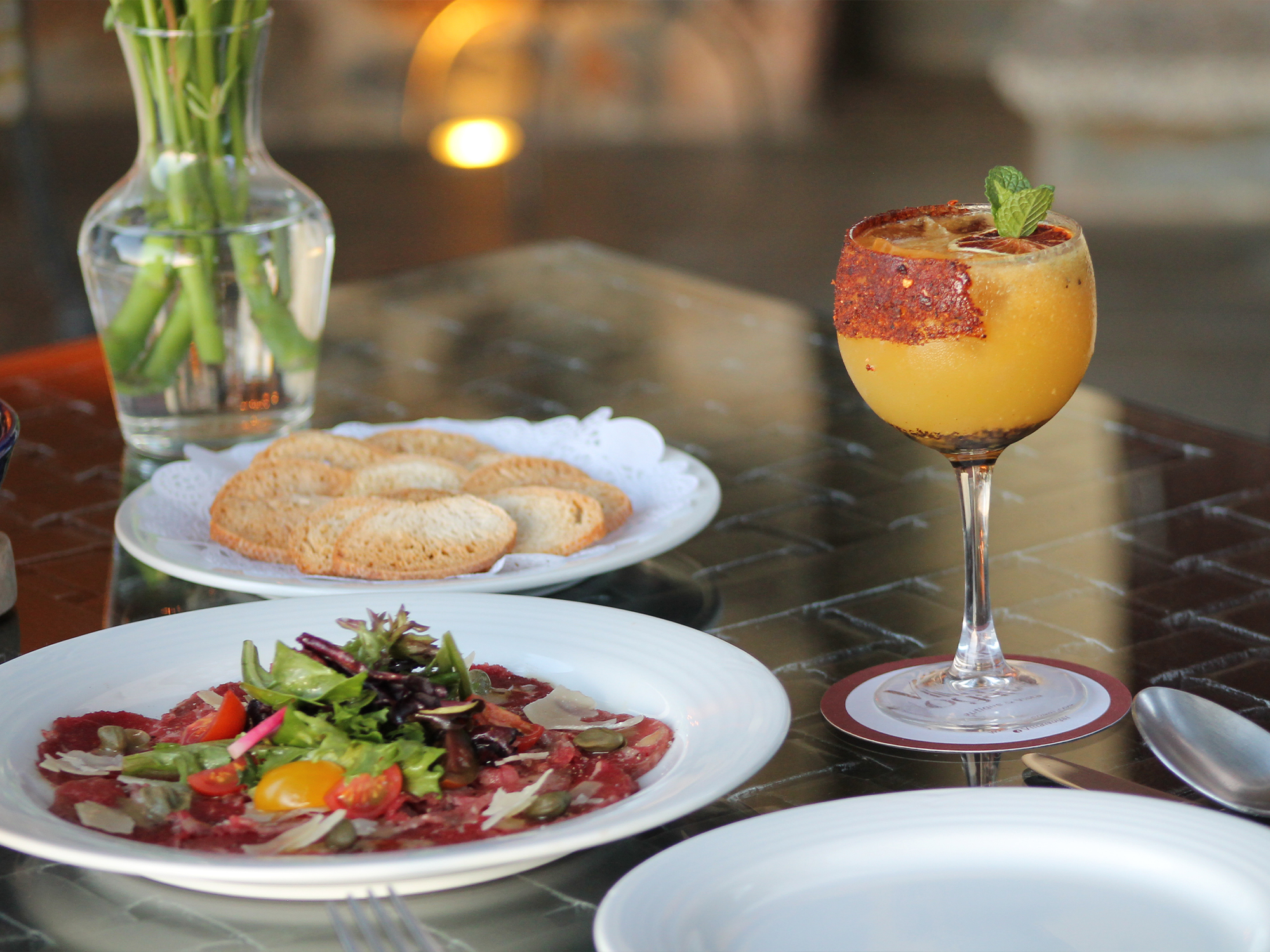 Platillo del restaurante 12