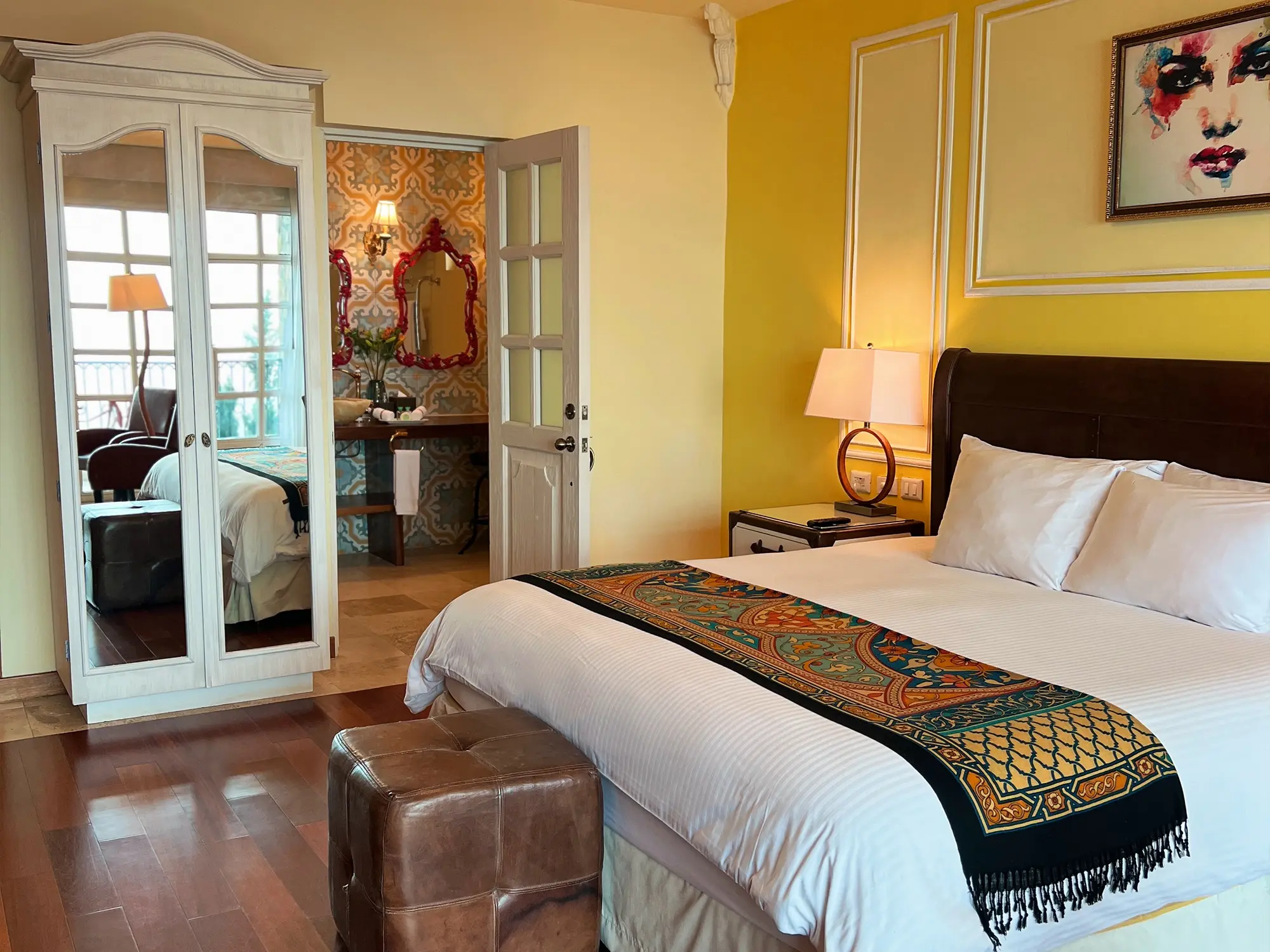 Habitación Deluxe King Yellow - imagen 4