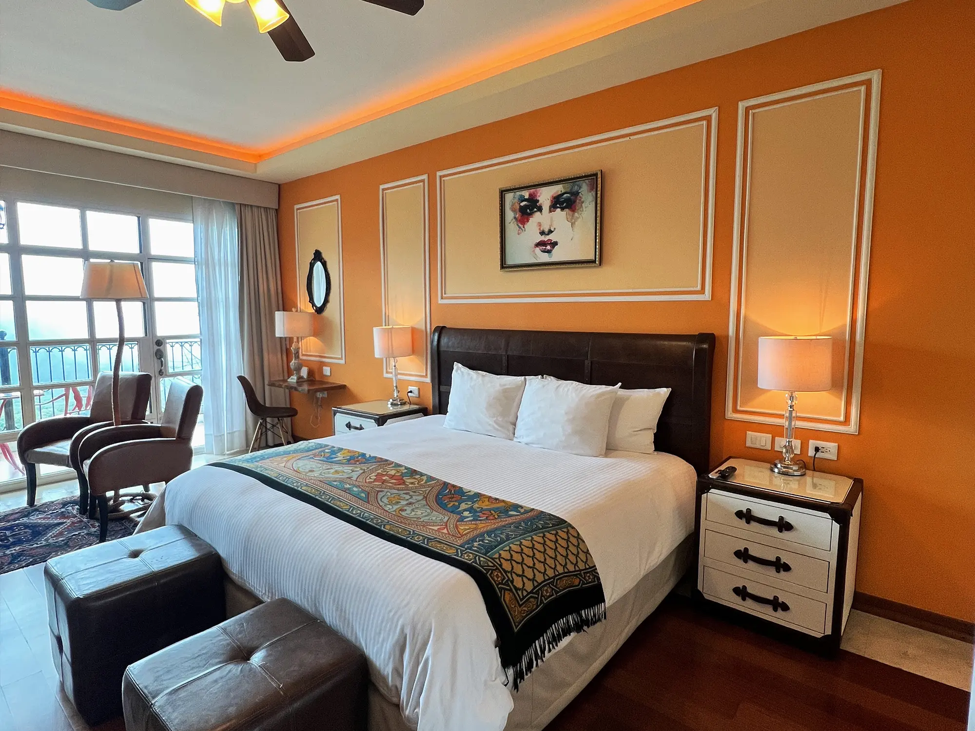 Habitación Deluxe King Orange - imagen 2