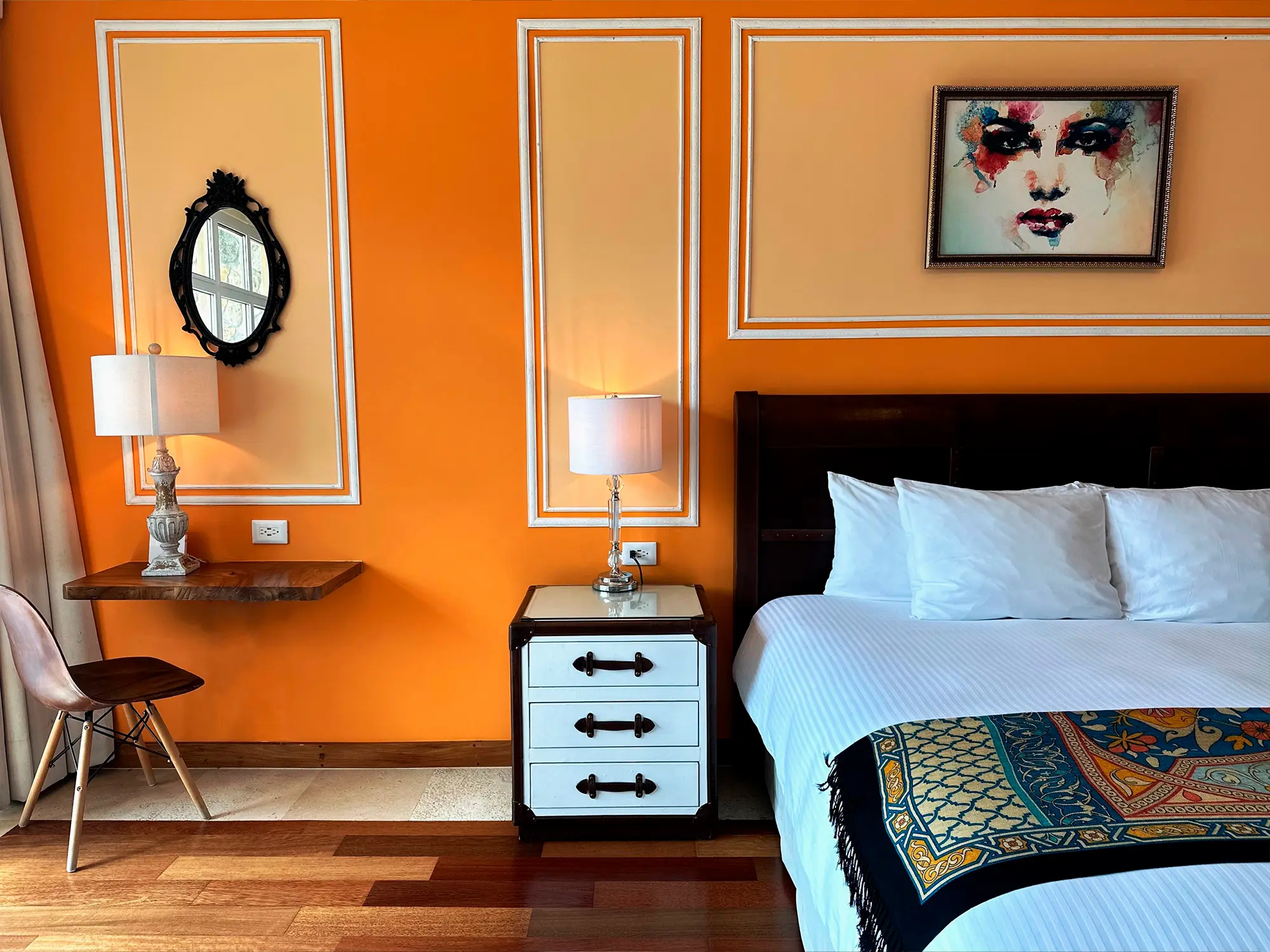 Habitación Deluxe King Orange - imagen 3