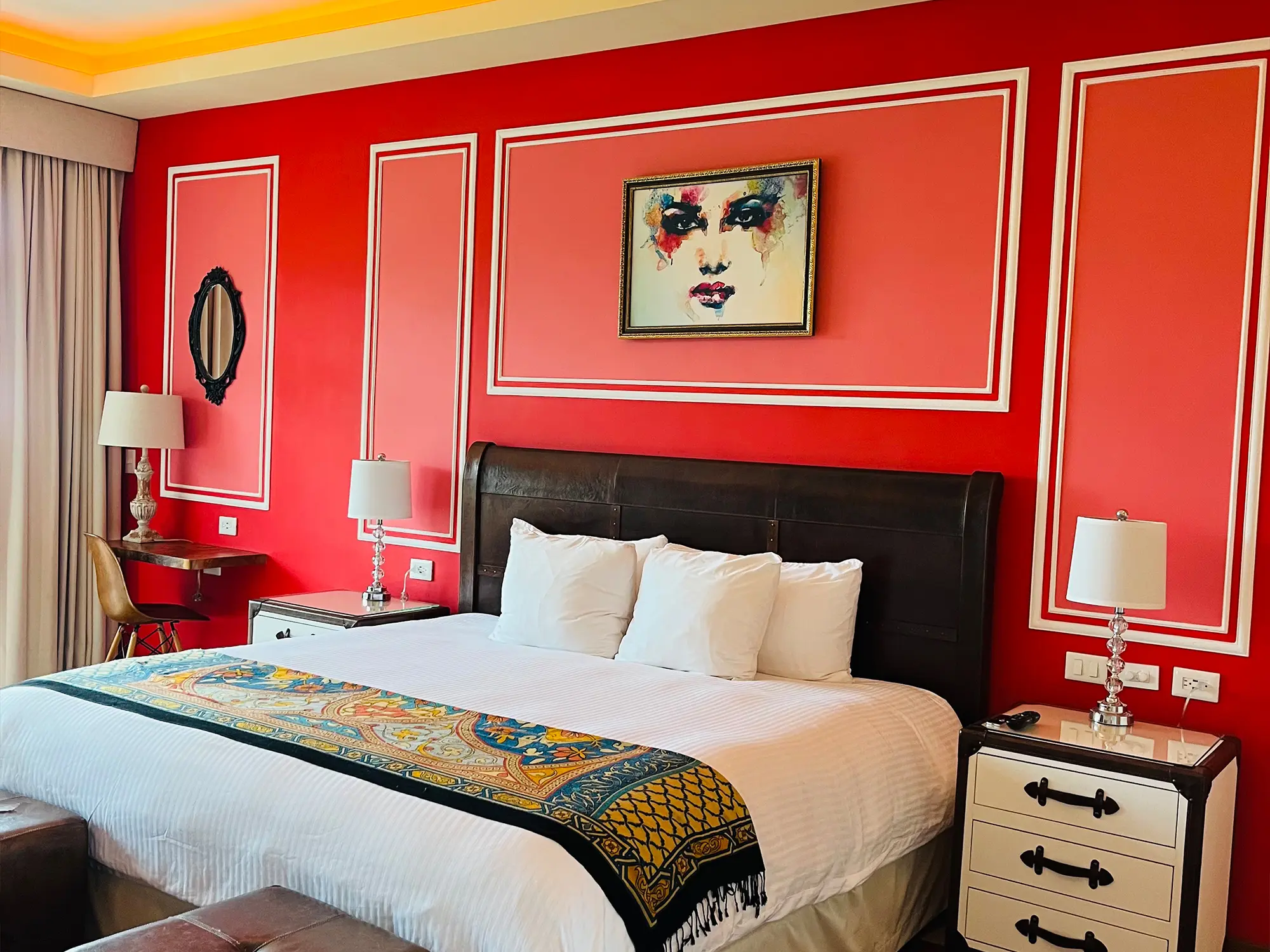 Habitación Deluxe King Red - imagen 2