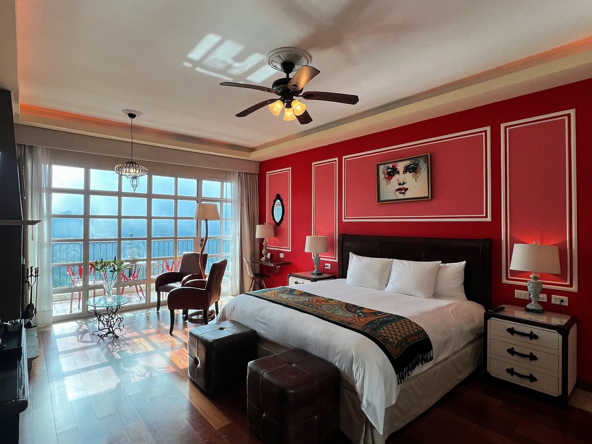 Habitación Deluxe King Red - imagen 3