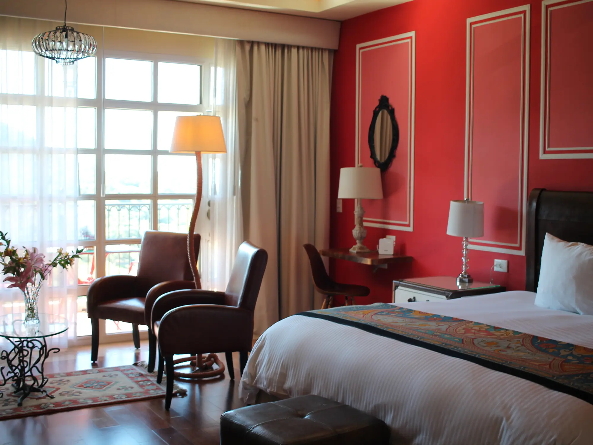 Habitación Deluxe King Red - imagen 4