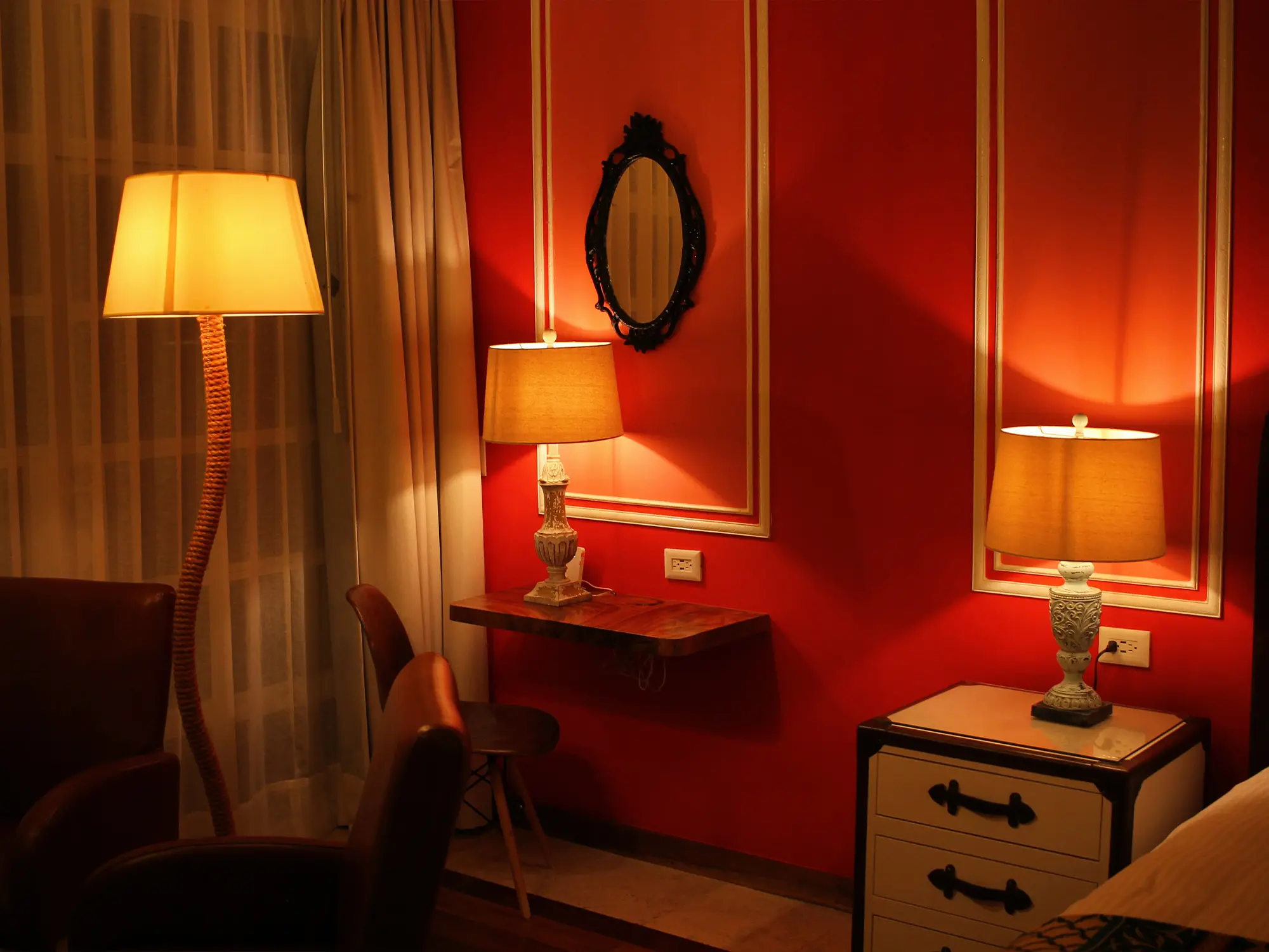 Habitación Deluxe King Red - imagen 5