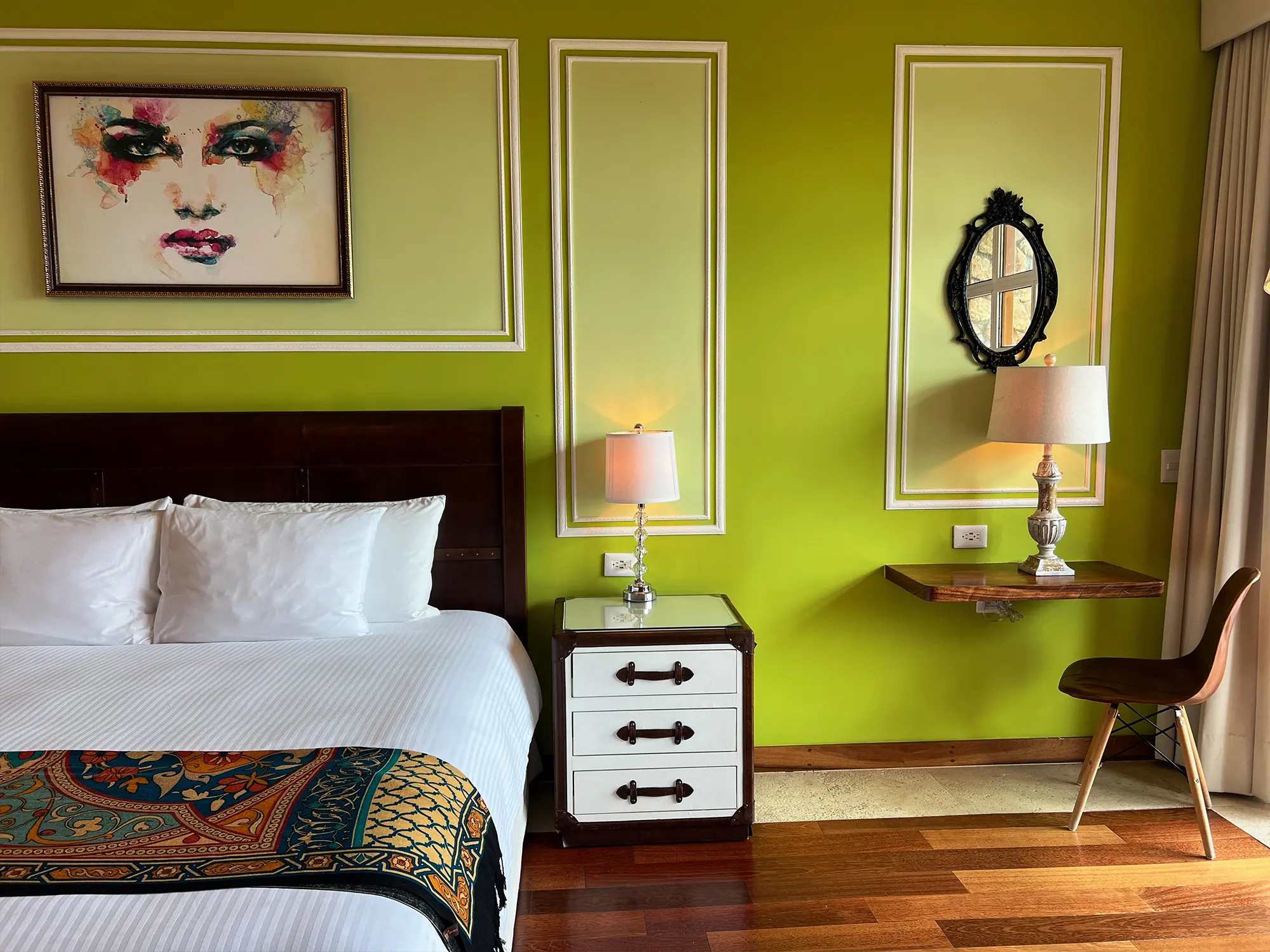 Habitación Deluxe King Green - imagen 3