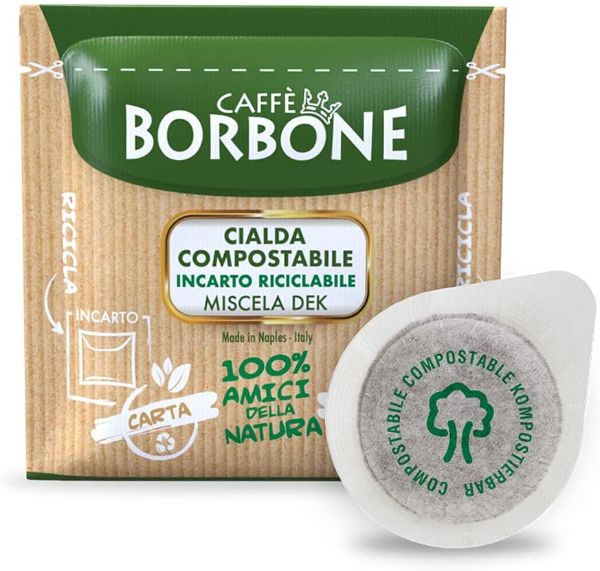 Borbone Decaffeinato