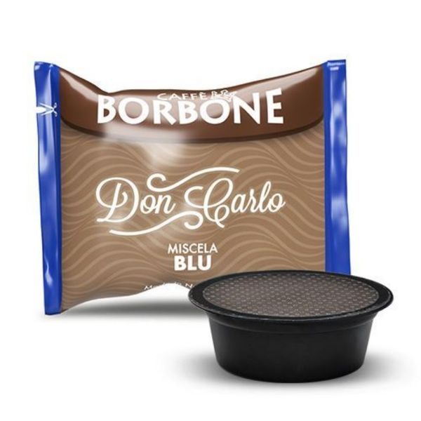 Borbone Blu