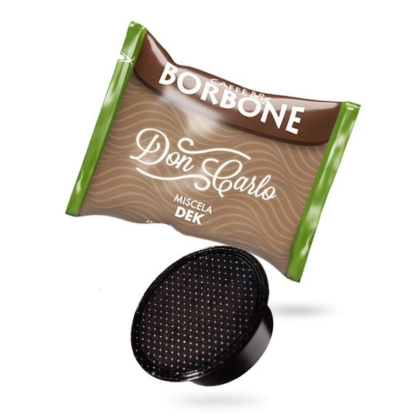 Borbone Decaffeinato