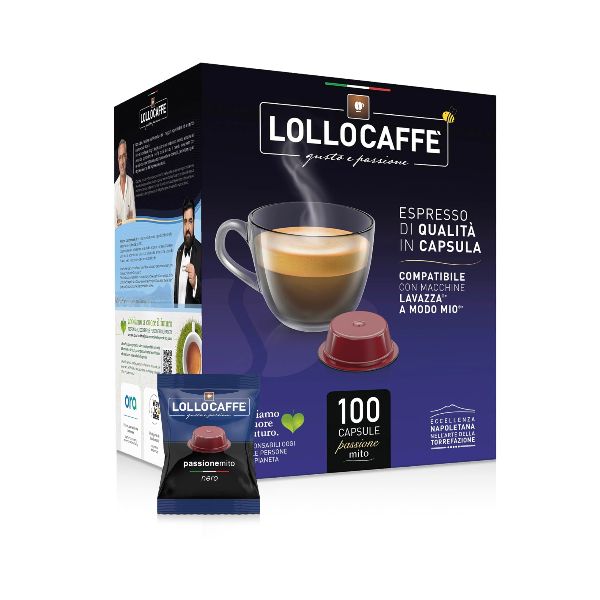 Lollo Caffè Nera