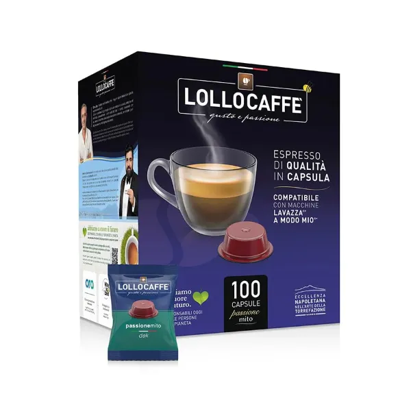 Lollo Caffè Decaffeinato
