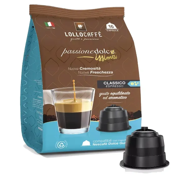 Lollo Caffè Classica