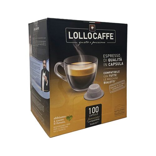 Lollo Caffè Nera