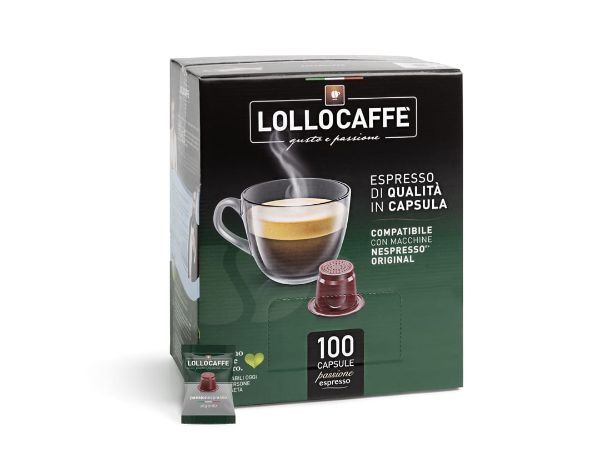 Lollo Caffe' Argento