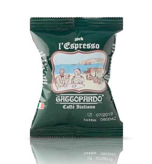 ToDa Gattopardo Decaffeinato