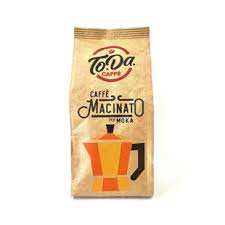 ToDa Gattopardo Macinato per Moka