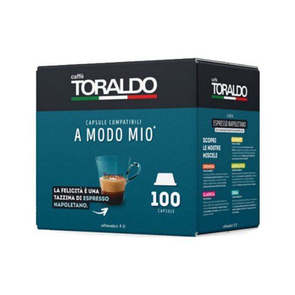 Caffè Toraldo Cremosa