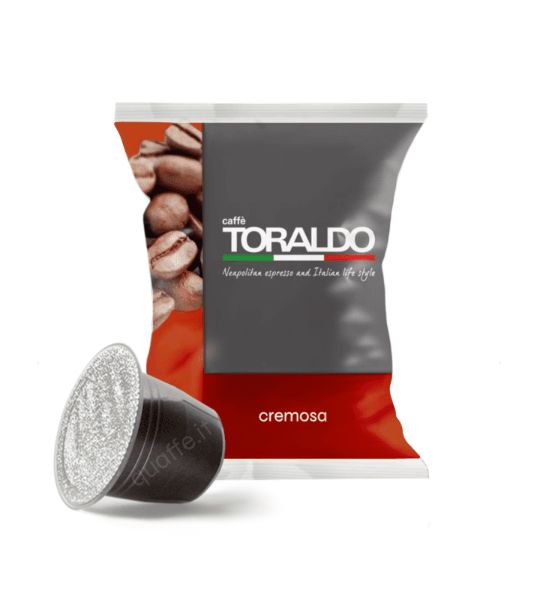 Caffè Toraldo Cremosa