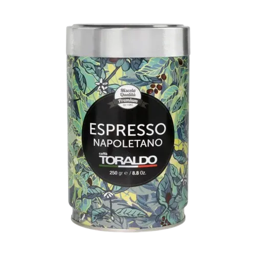 Caffè Toraldo Espresso Napoletano