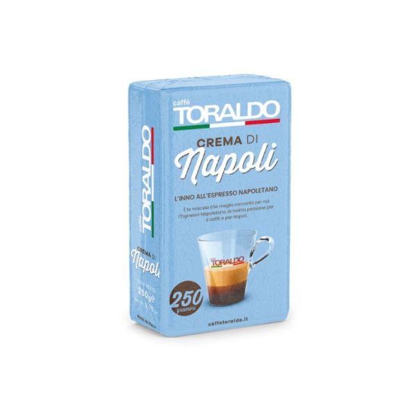 Caffè Toraldo Crema di Napoli